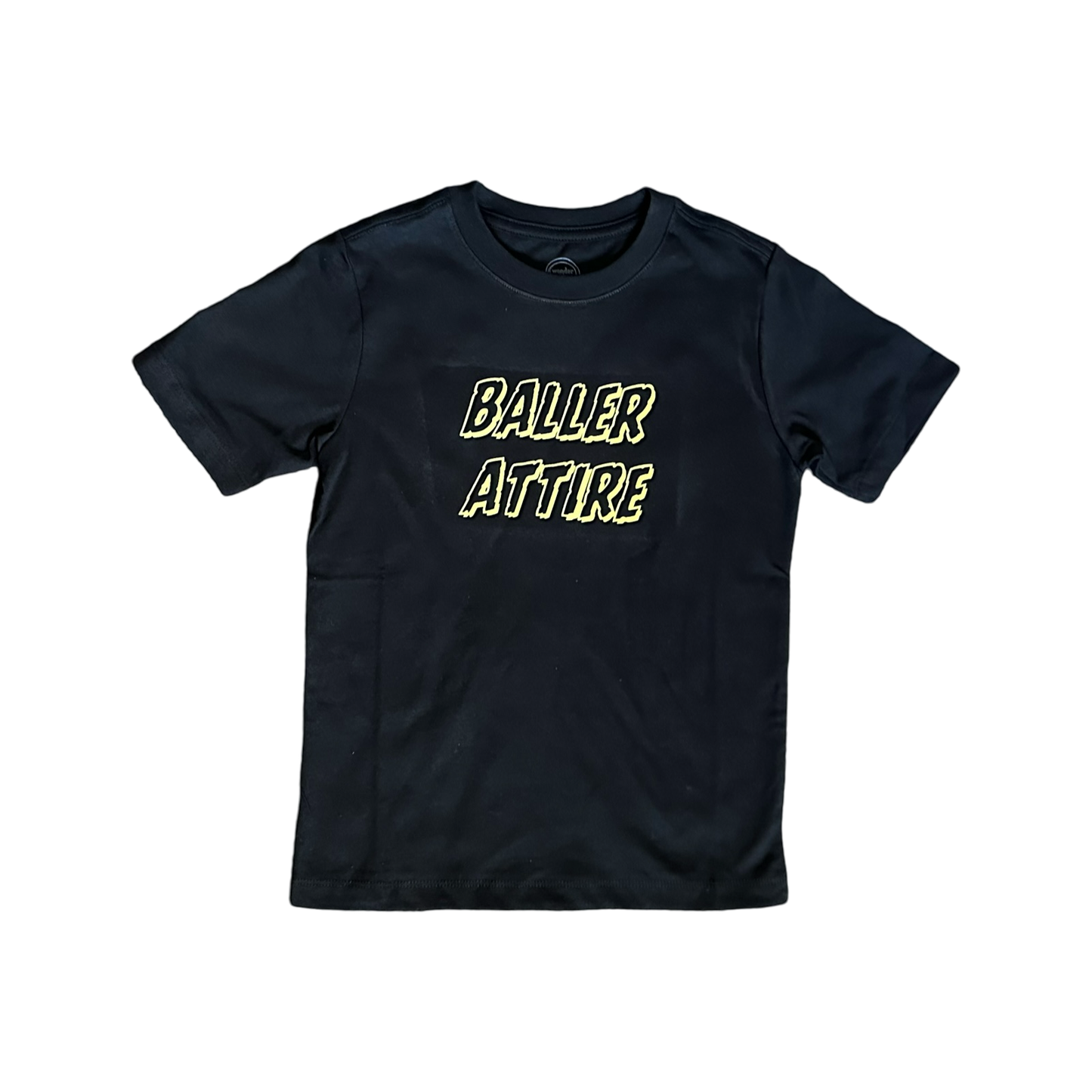 Toddler- Baller Attire T-shirt