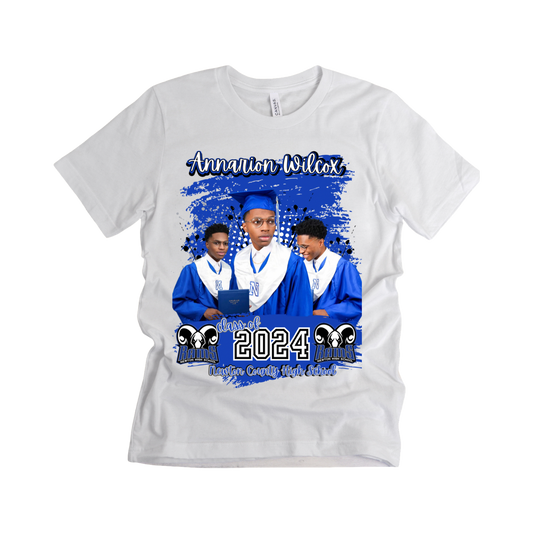 Custom Graduation Shirts