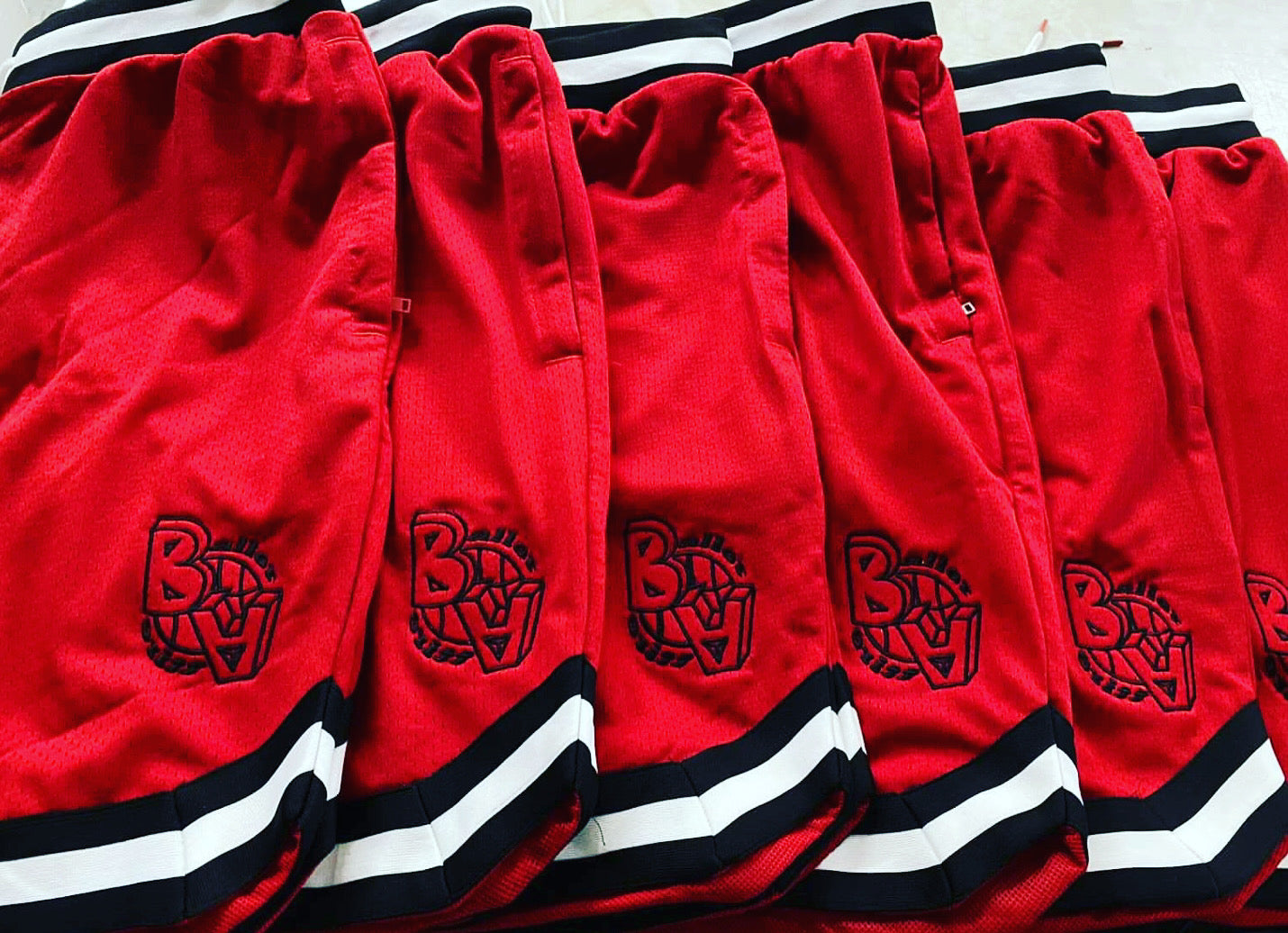 Baller Attire Gym Shorts