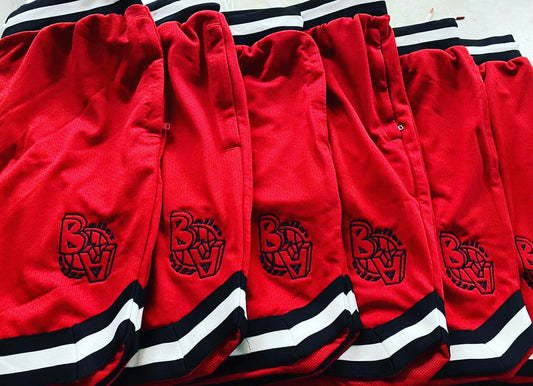 Baller Attire Gym Shorts